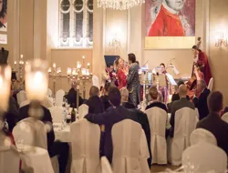 Tickets to Mozart Dinner Concert with 3-Course Dinner & Seating Options